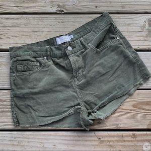 Kendall and Kylie shorts